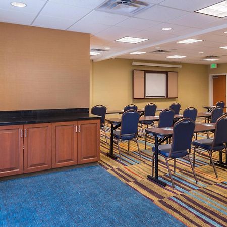 Fairfield Inn And Suites By Marriott San Antonio Northeast / Schertz / Rafb Ngoại thất bức ảnh