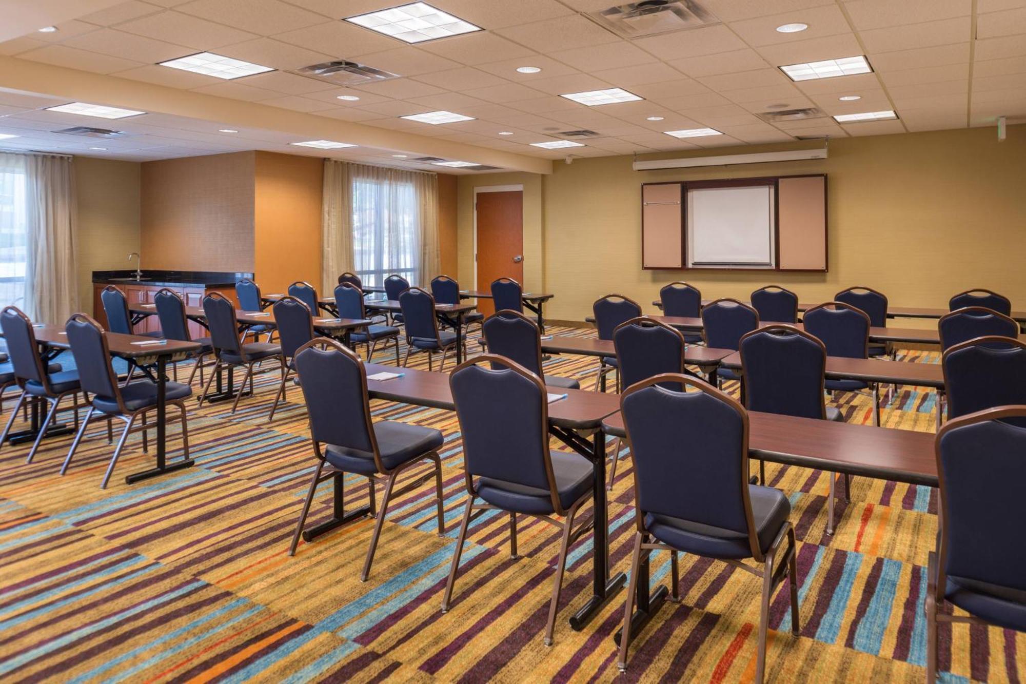 Fairfield Inn And Suites By Marriott San Antonio Northeast / Schertz / Rafb Ngoại thất bức ảnh