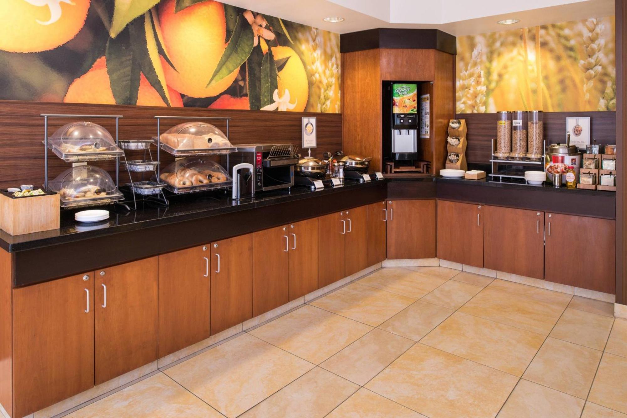 Fairfield Inn And Suites By Marriott San Antonio Northeast / Schertz / Rafb Ngoại thất bức ảnh