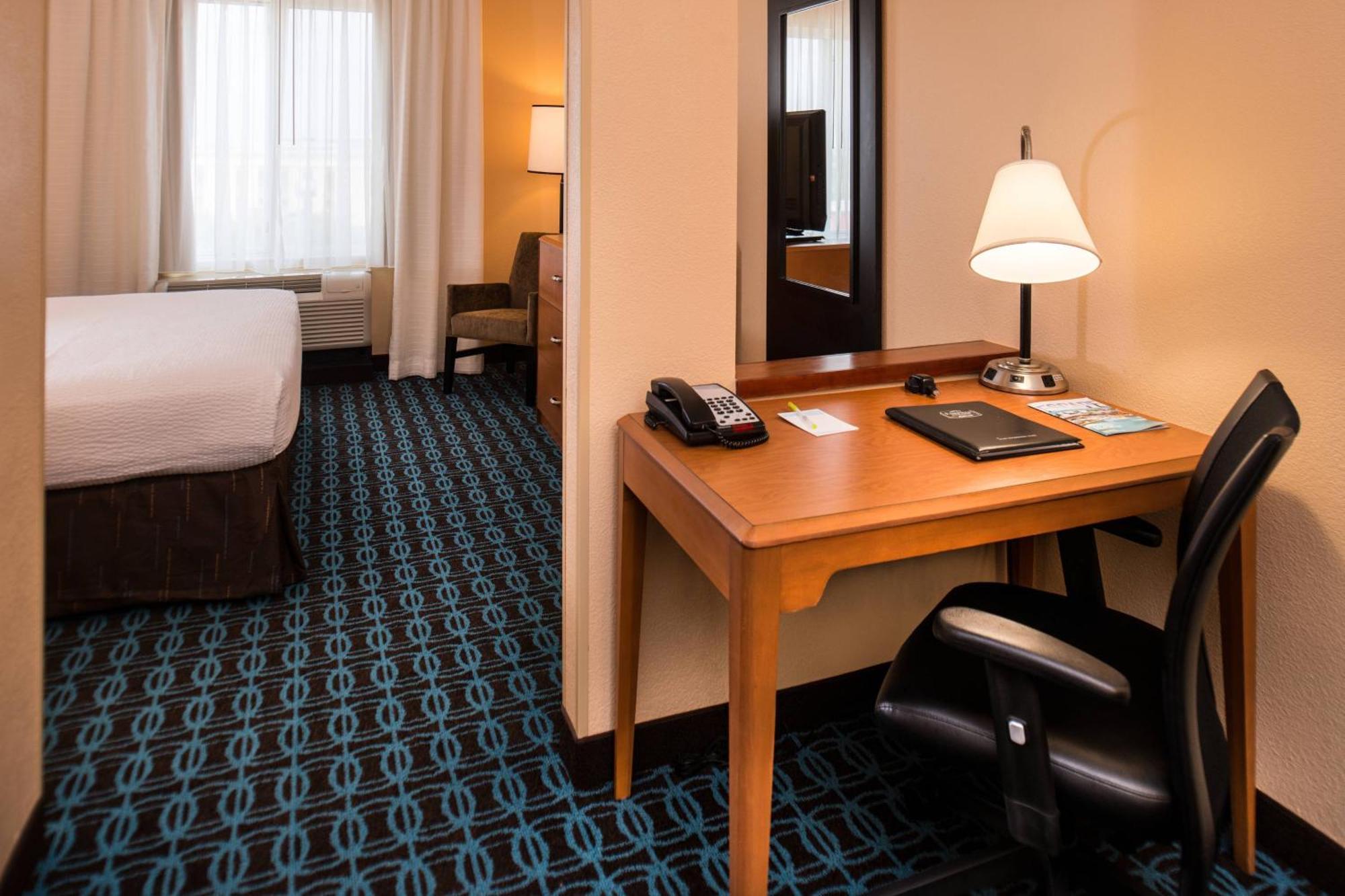 Fairfield Inn And Suites By Marriott San Antonio Northeast / Schertz / Rafb Ngoại thất bức ảnh