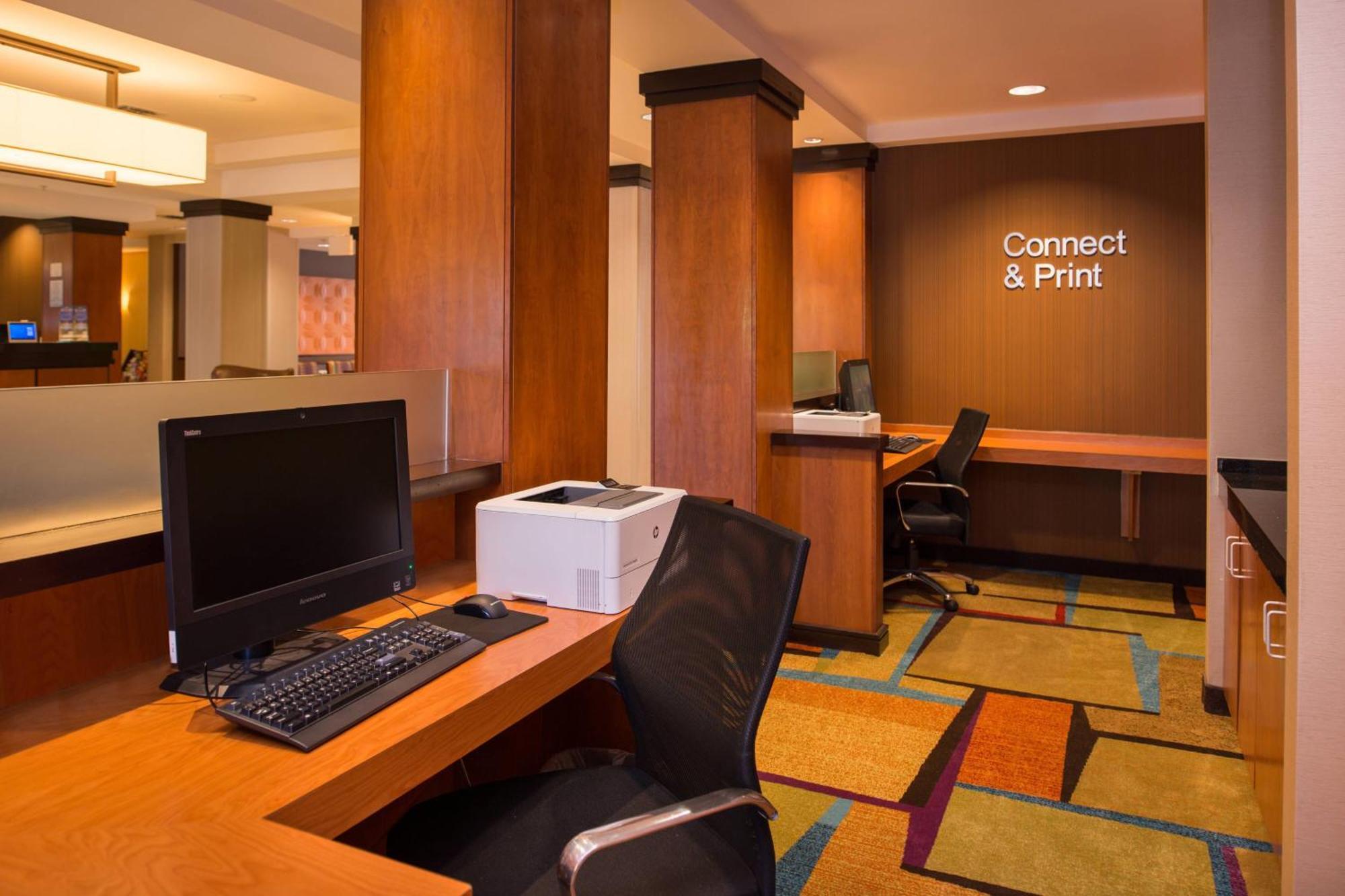 Fairfield Inn And Suites By Marriott San Antonio Northeast / Schertz / Rafb Ngoại thất bức ảnh
