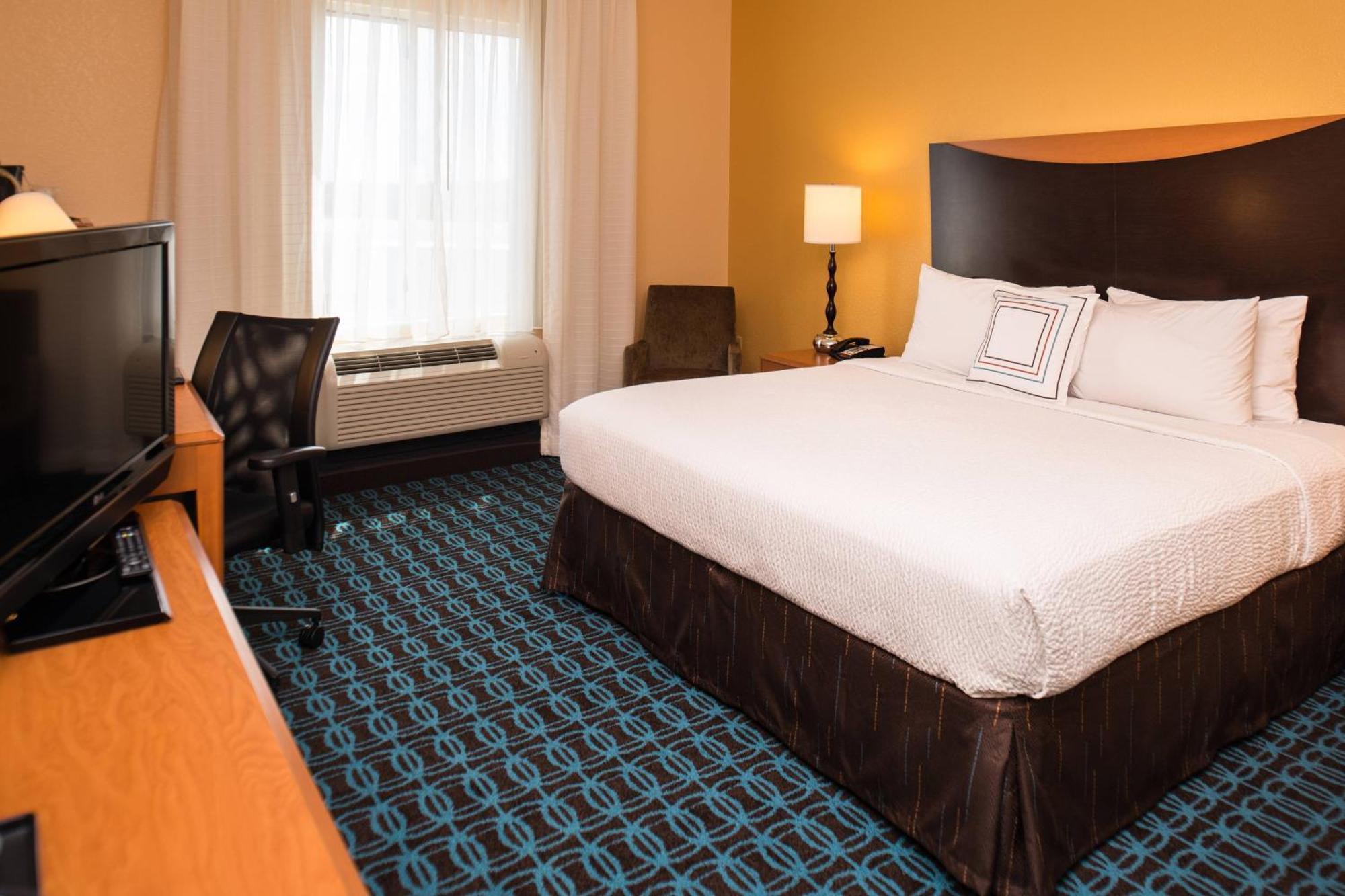 Fairfield Inn And Suites By Marriott San Antonio Northeast / Schertz / Rafb Ngoại thất bức ảnh