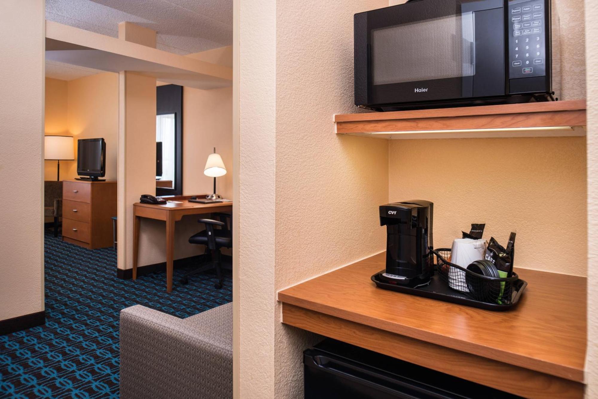 Fairfield Inn And Suites By Marriott San Antonio Northeast / Schertz / Rafb Ngoại thất bức ảnh