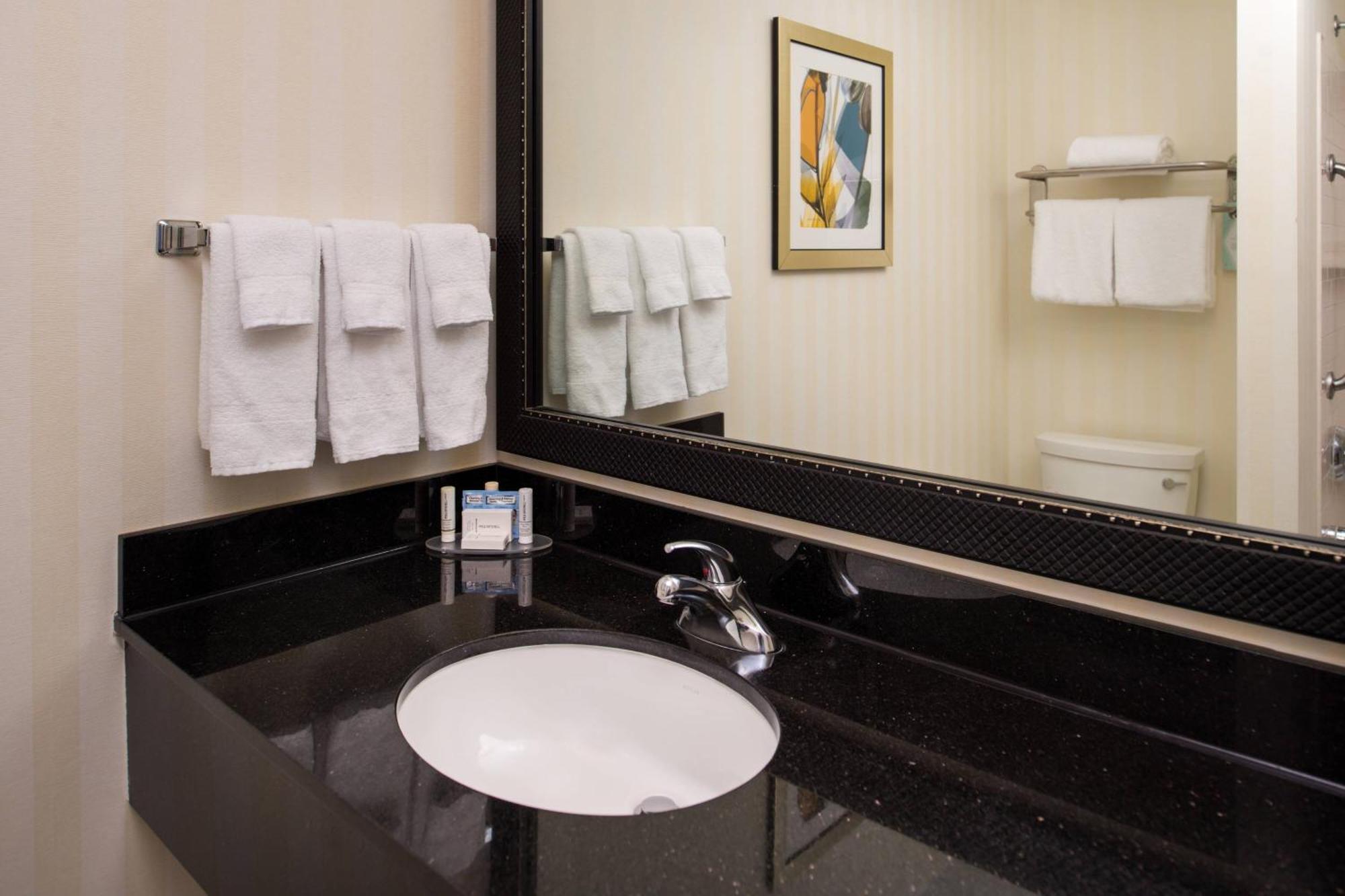 Fairfield Inn And Suites By Marriott San Antonio Northeast / Schertz / Rafb Ngoại thất bức ảnh