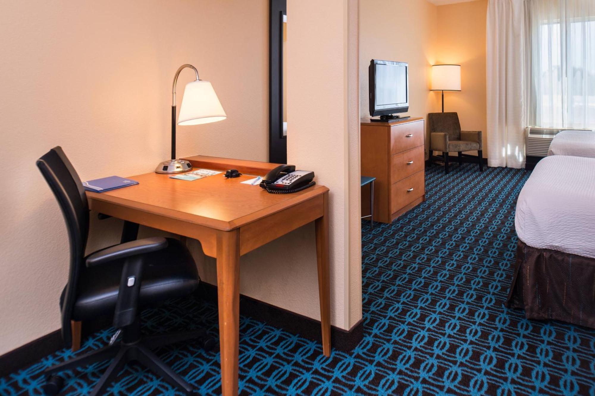 Fairfield Inn And Suites By Marriott San Antonio Northeast / Schertz / Rafb Ngoại thất bức ảnh