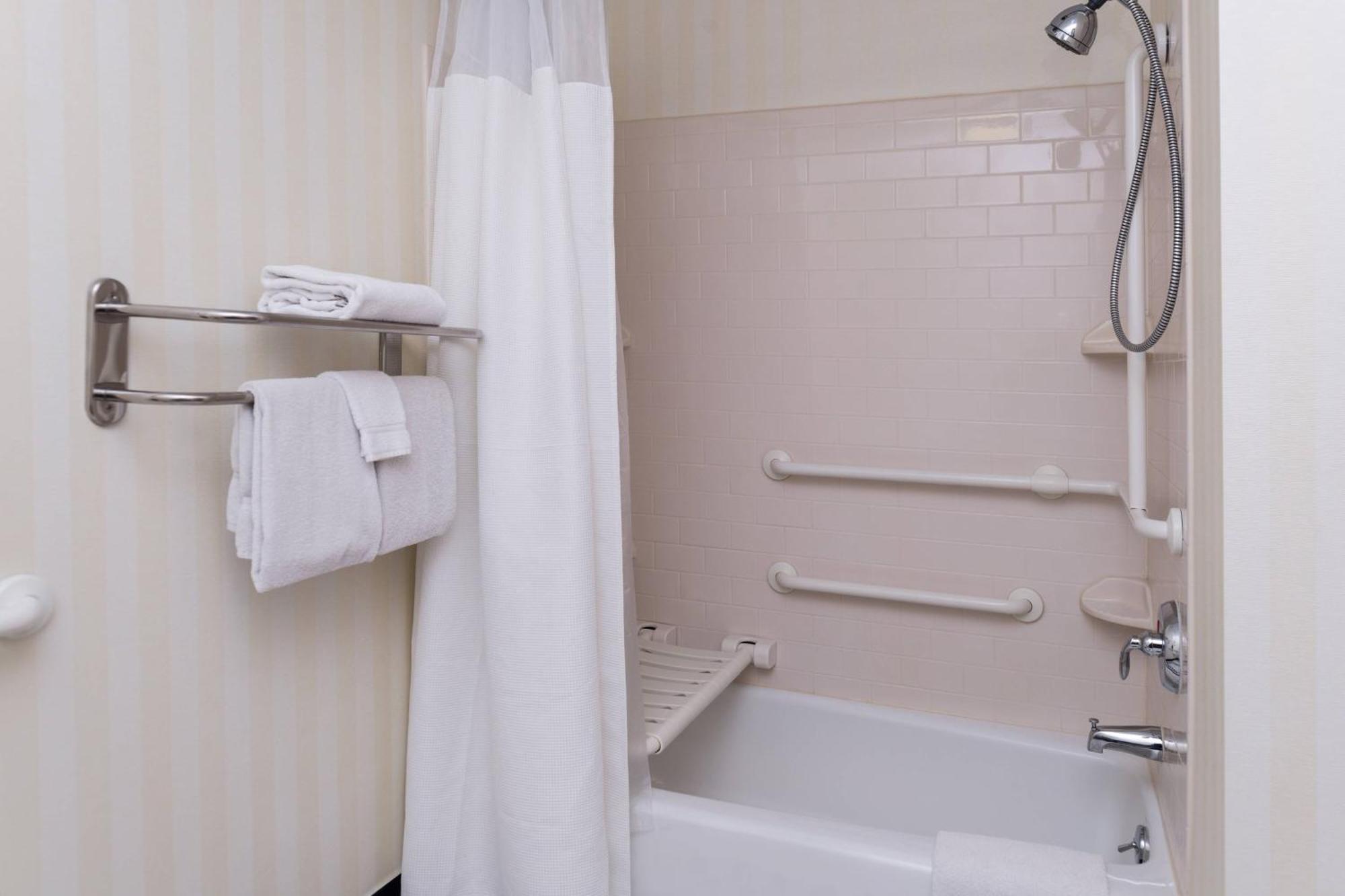 Fairfield Inn And Suites By Marriott San Antonio Northeast / Schertz / Rafb Ngoại thất bức ảnh