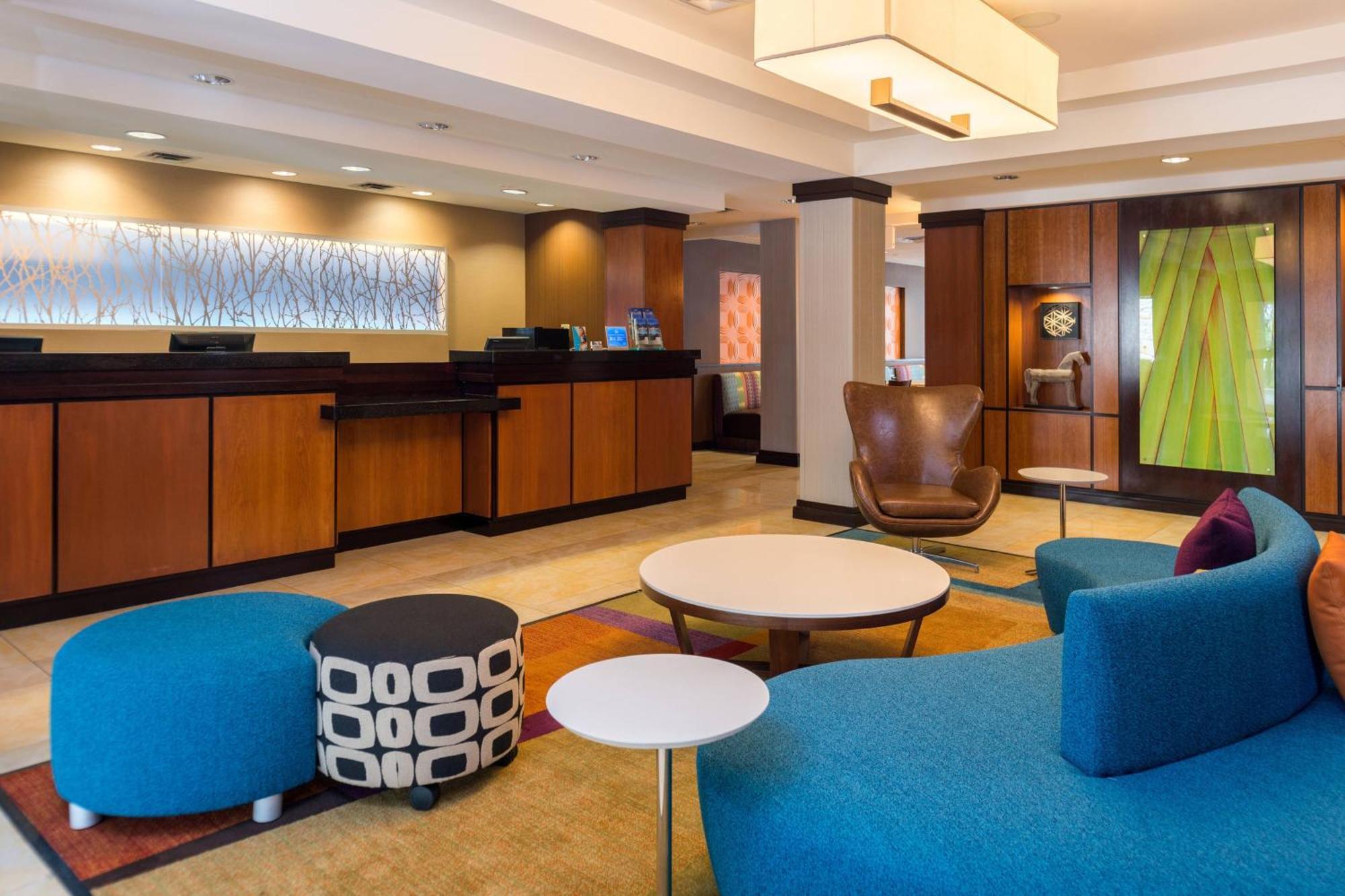 Fairfield Inn And Suites By Marriott San Antonio Northeast / Schertz / Rafb Ngoại thất bức ảnh