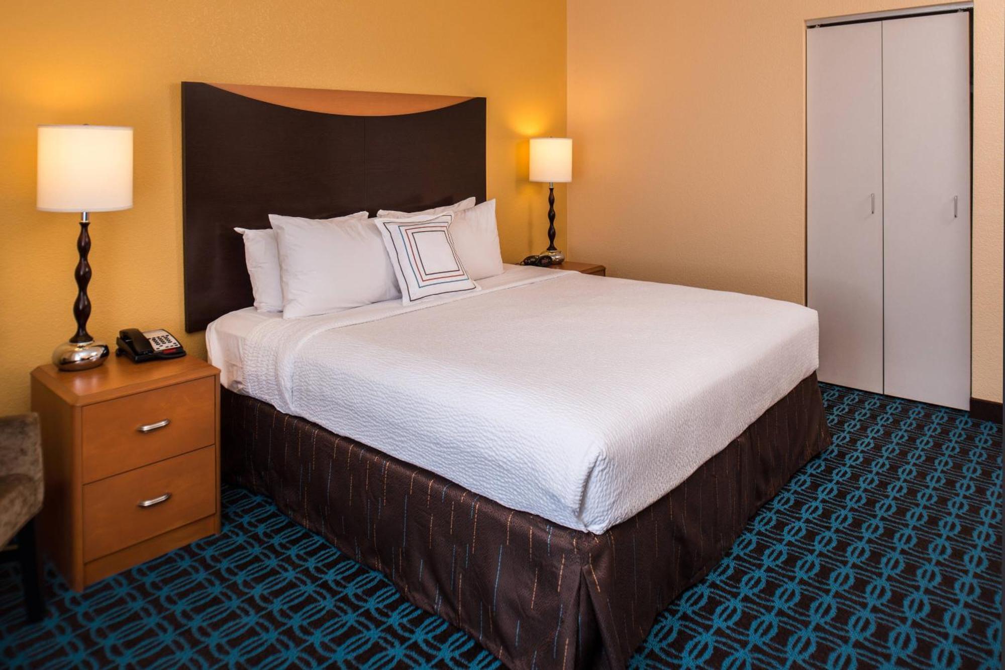 Fairfield Inn And Suites By Marriott San Antonio Northeast / Schertz / Rafb Ngoại thất bức ảnh