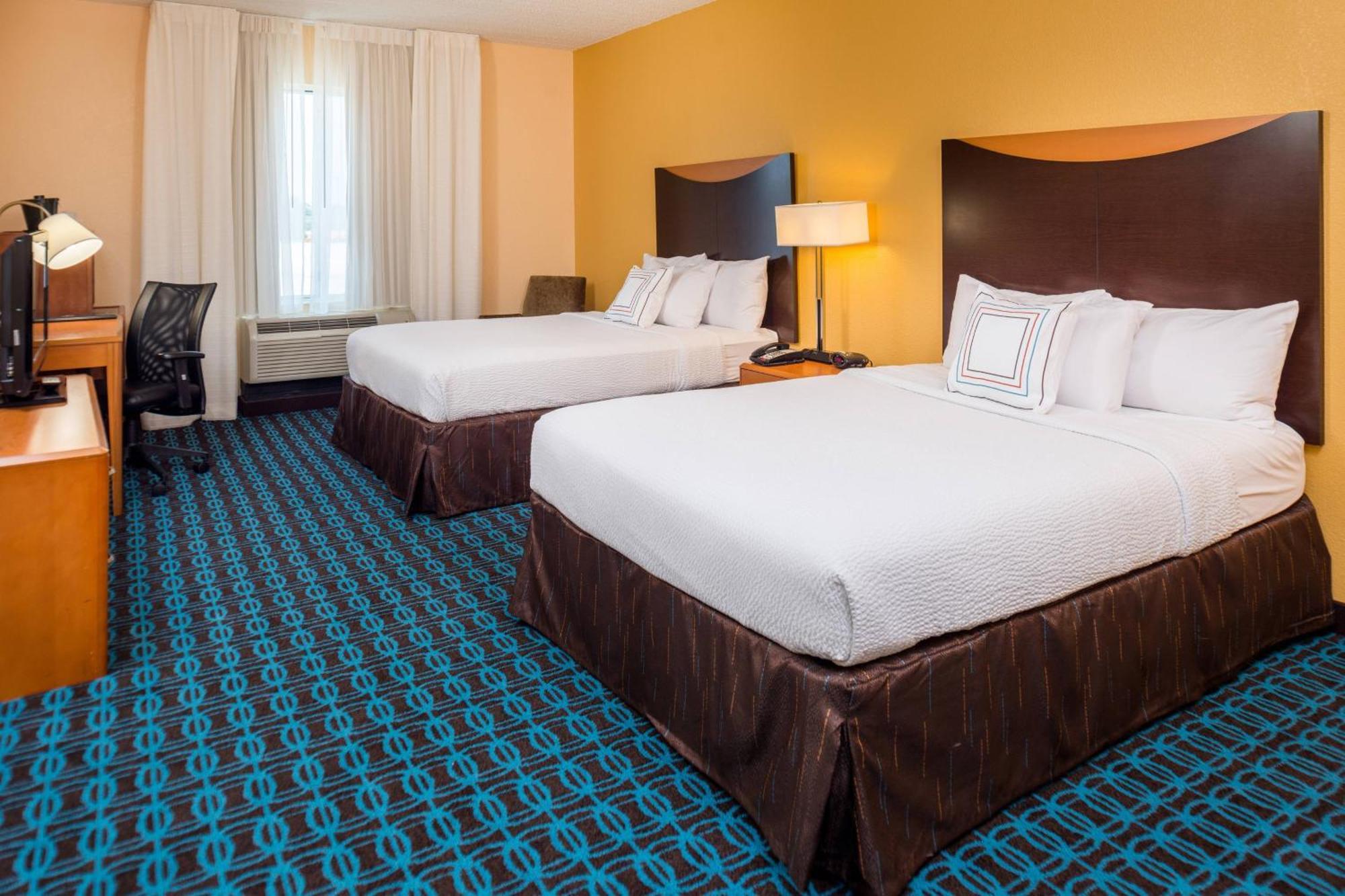 Fairfield Inn And Suites By Marriott San Antonio Northeast / Schertz / Rafb Ngoại thất bức ảnh