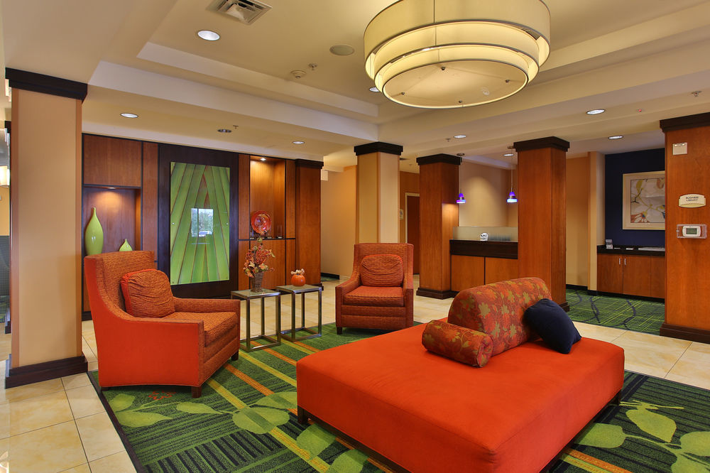 Fairfield Inn And Suites By Marriott San Antonio Northeast / Schertz / Rafb Ngoại thất bức ảnh
