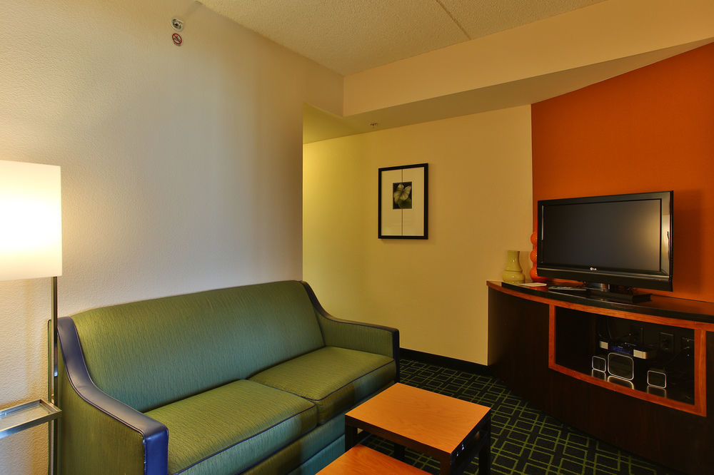 Fairfield Inn And Suites By Marriott San Antonio Northeast / Schertz / Rafb Ngoại thất bức ảnh