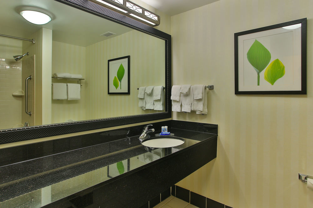 Fairfield Inn And Suites By Marriott San Antonio Northeast / Schertz / Rafb Ngoại thất bức ảnh