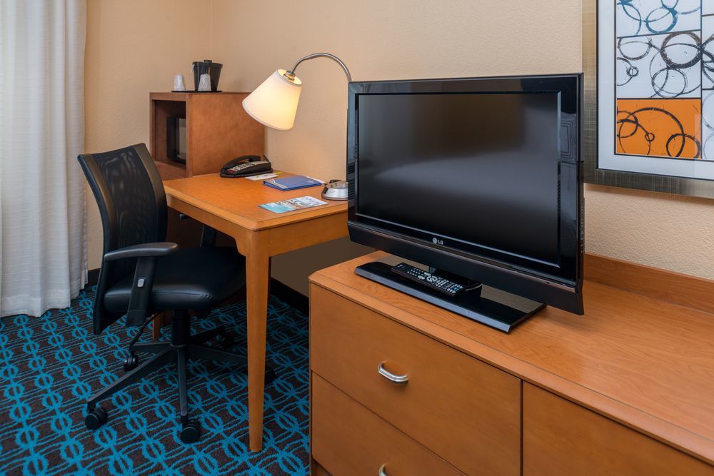 Fairfield Inn And Suites By Marriott San Antonio Northeast / Schertz / Rafb Ngoại thất bức ảnh