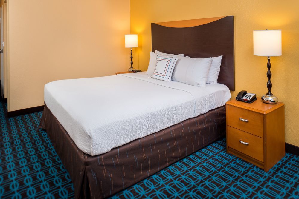 Fairfield Inn And Suites By Marriott San Antonio Northeast / Schertz / Rafb Ngoại thất bức ảnh
