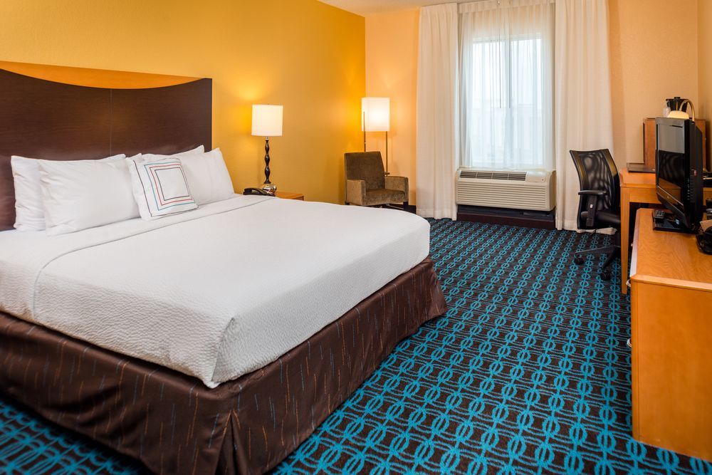 Fairfield Inn And Suites By Marriott San Antonio Northeast / Schertz / Rafb Ngoại thất bức ảnh