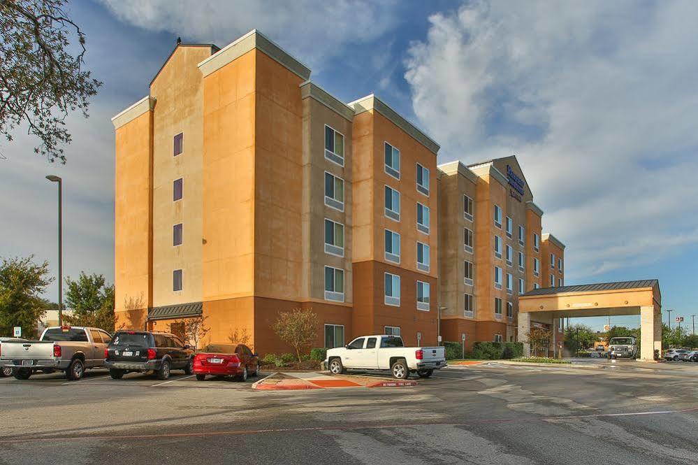 Fairfield Inn And Suites By Marriott San Antonio Northeast / Schertz / Rafb Ngoại thất bức ảnh