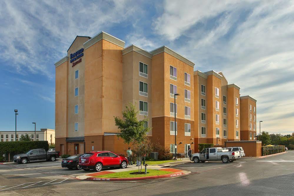 Fairfield Inn And Suites By Marriott San Antonio Northeast / Schertz / Rafb Ngoại thất bức ảnh