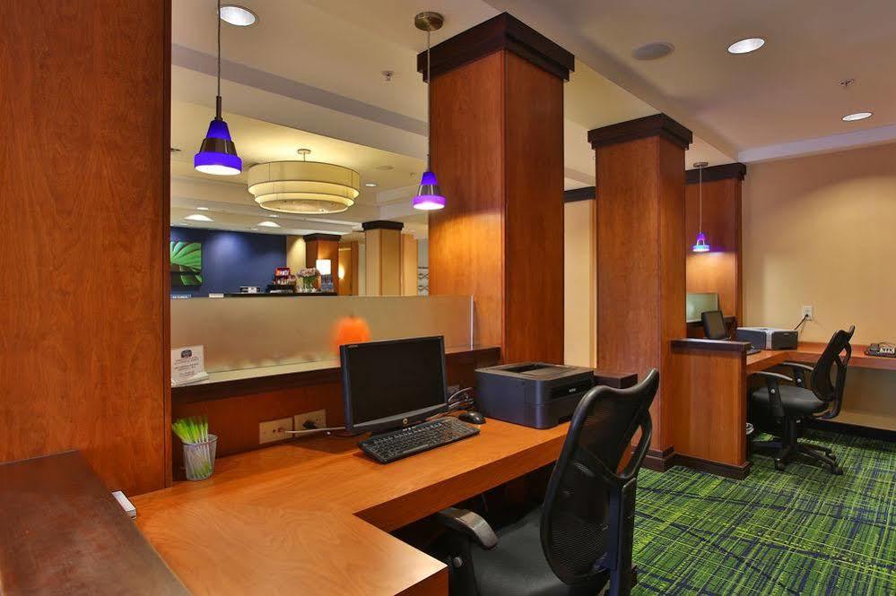 Fairfield Inn And Suites By Marriott San Antonio Northeast / Schertz / Rafb Ngoại thất bức ảnh
