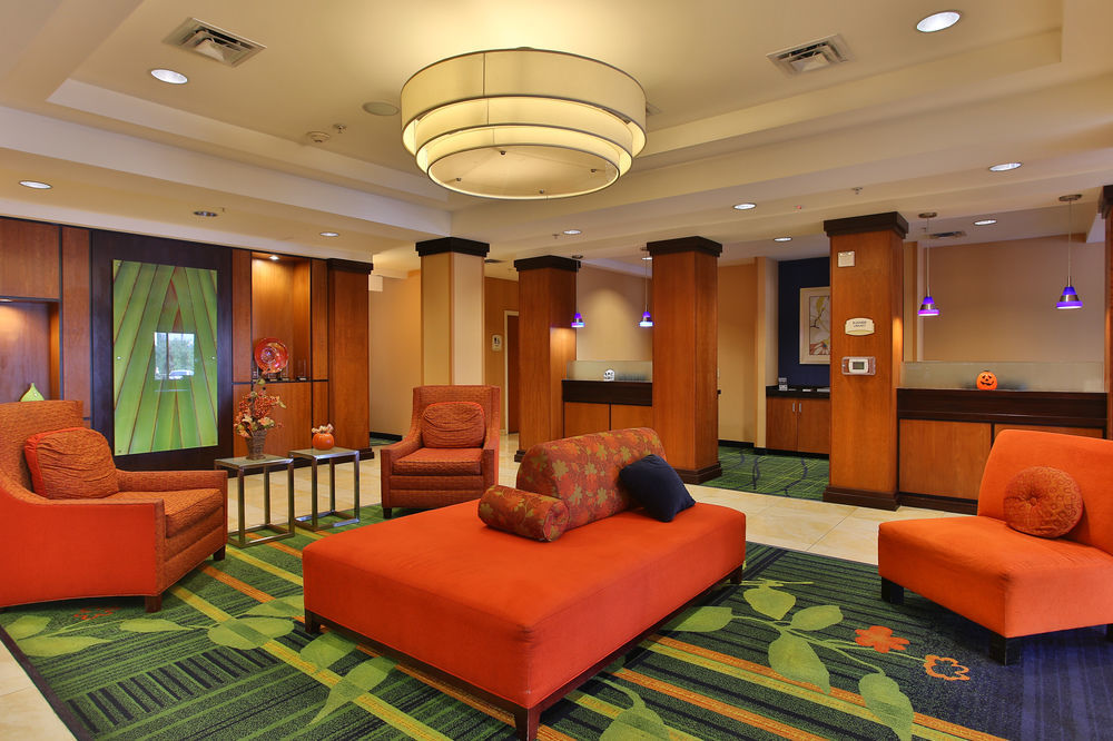 Fairfield Inn And Suites By Marriott San Antonio Northeast / Schertz / Rafb Ngoại thất bức ảnh
