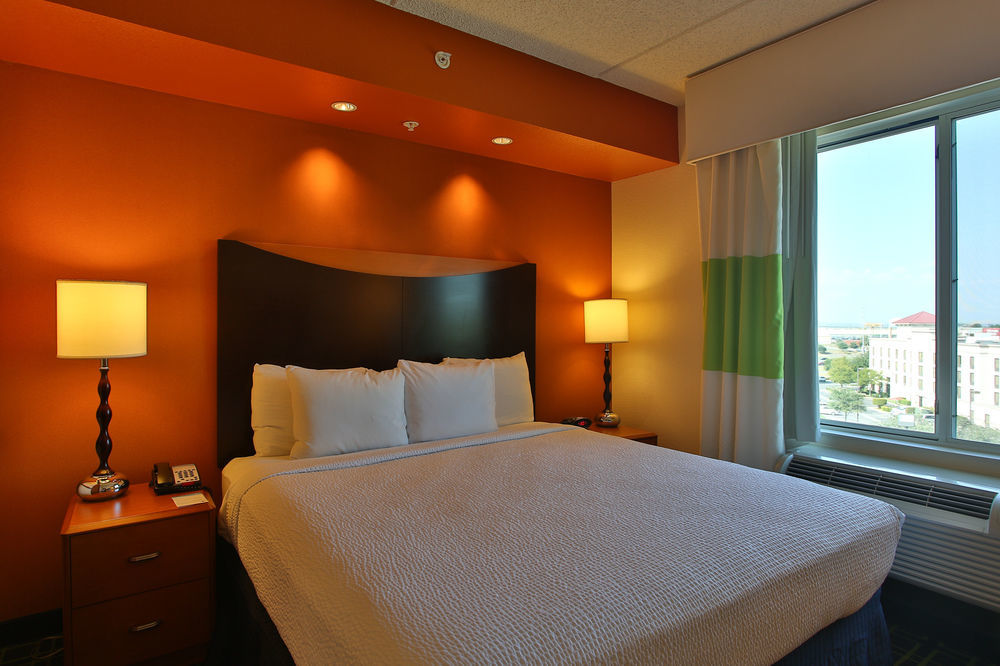 Fairfield Inn And Suites By Marriott San Antonio Northeast / Schertz / Rafb Ngoại thất bức ảnh
