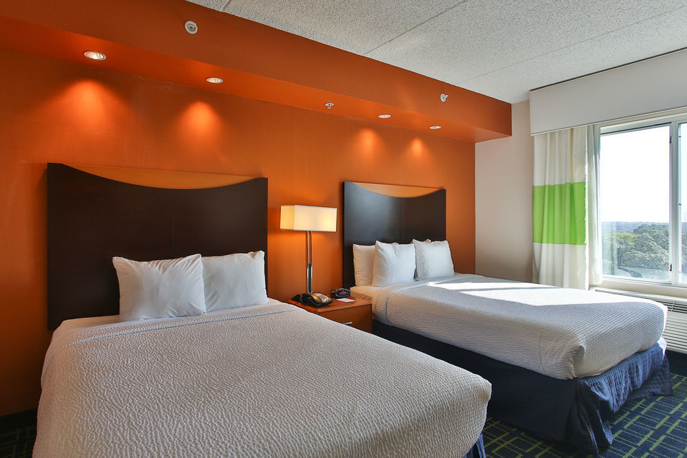 Fairfield Inn And Suites By Marriott San Antonio Northeast / Schertz / Rafb Ngoại thất bức ảnh