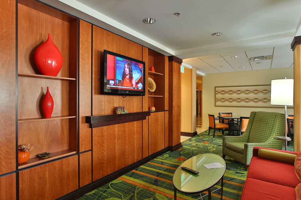 Fairfield Inn And Suites By Marriott San Antonio Northeast / Schertz / Rafb Ngoại thất bức ảnh