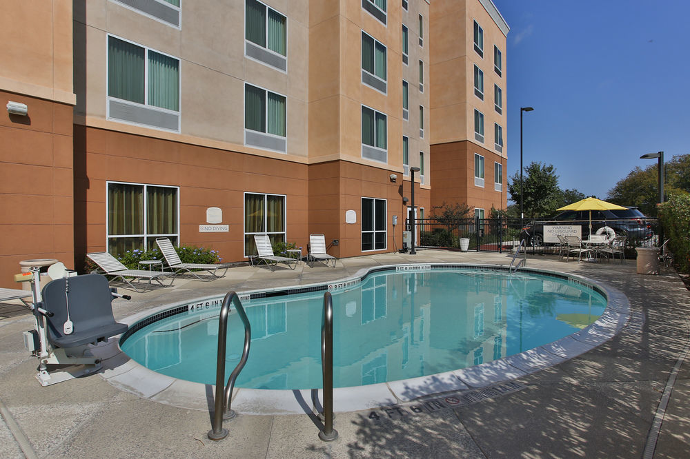 Fairfield Inn And Suites By Marriott San Antonio Northeast / Schertz / Rafb Ngoại thất bức ảnh