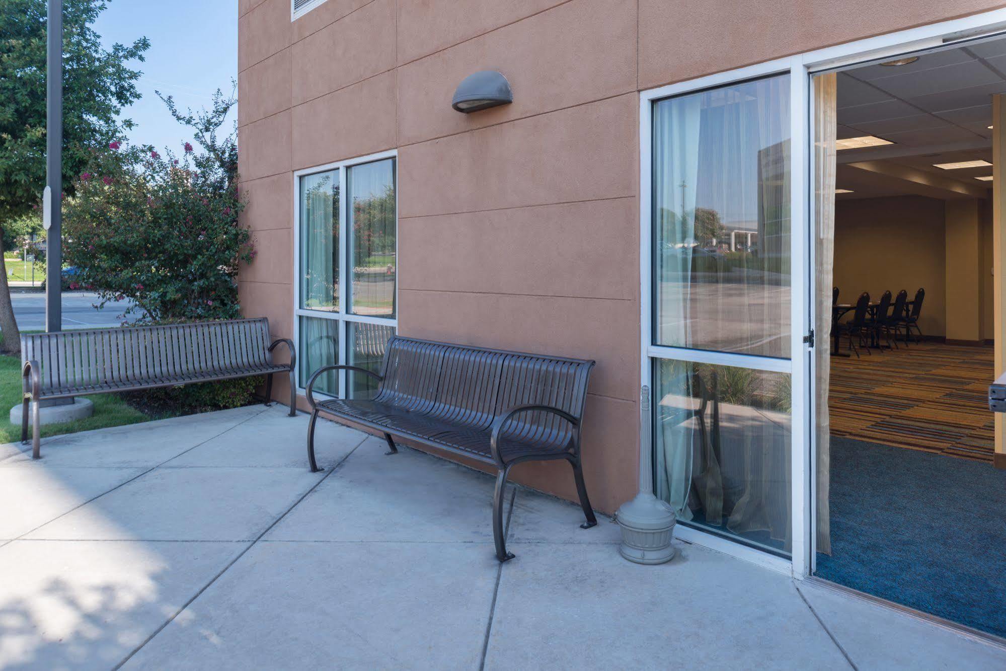 Fairfield Inn And Suites By Marriott San Antonio Northeast / Schertz / Rafb Ngoại thất bức ảnh