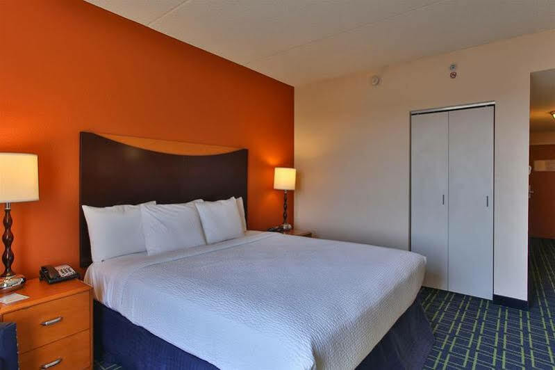 Fairfield Inn And Suites By Marriott San Antonio Northeast / Schertz / Rafb Ngoại thất bức ảnh